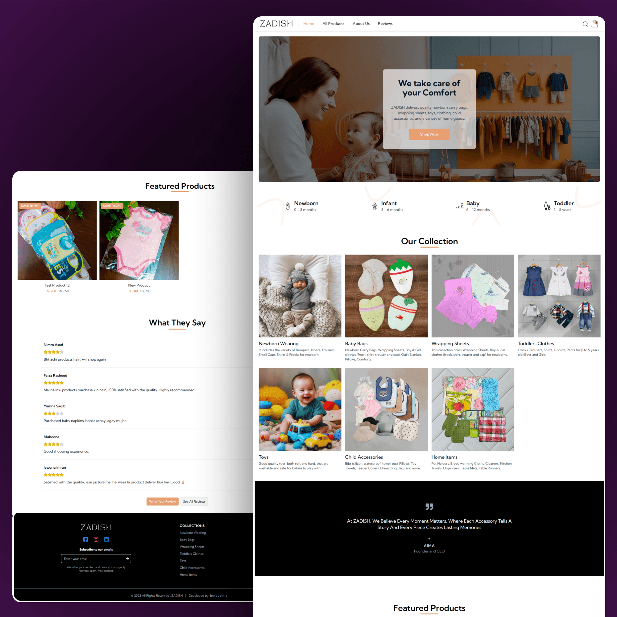 ZADISH Store - Image 1