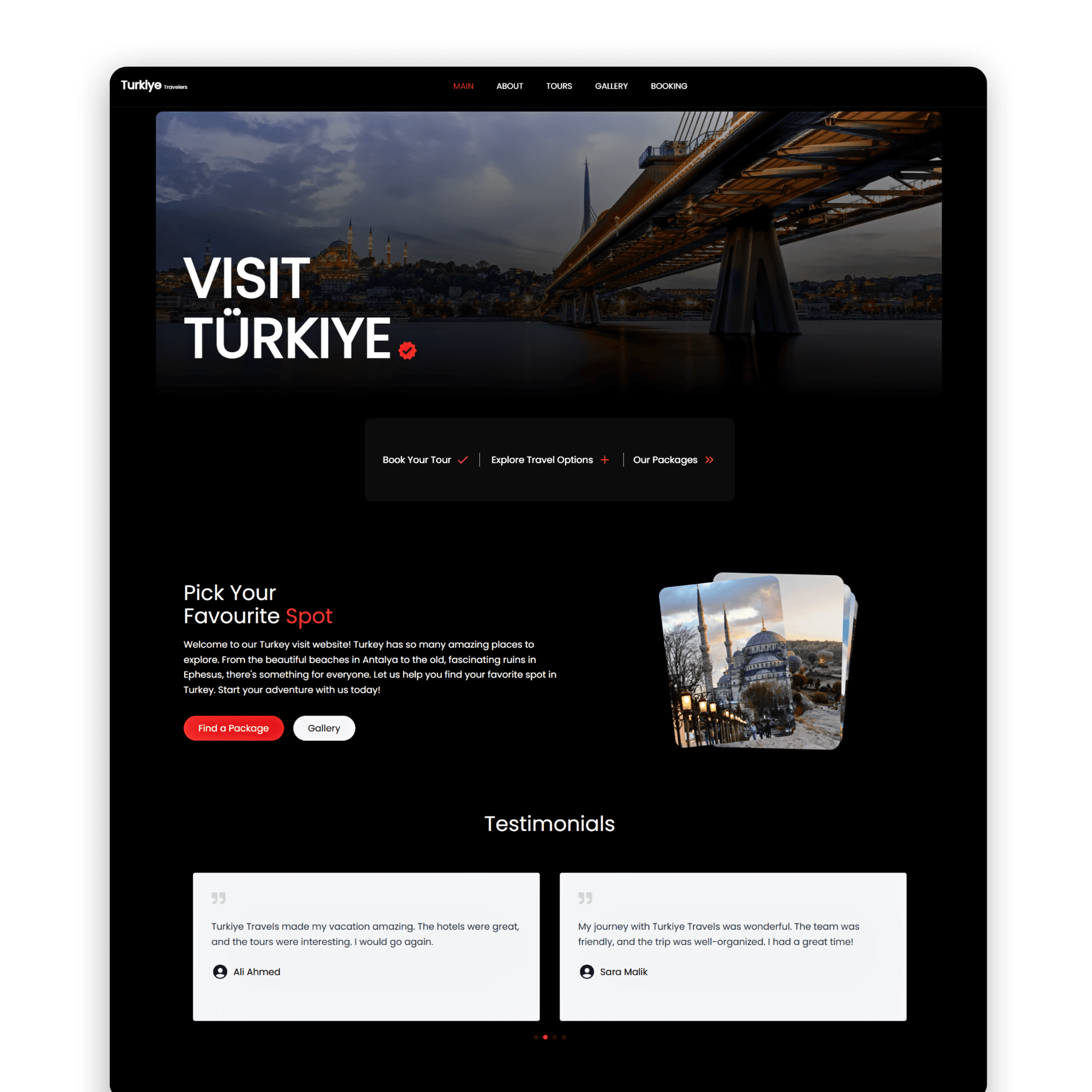 Turkiye Travel - Image 1