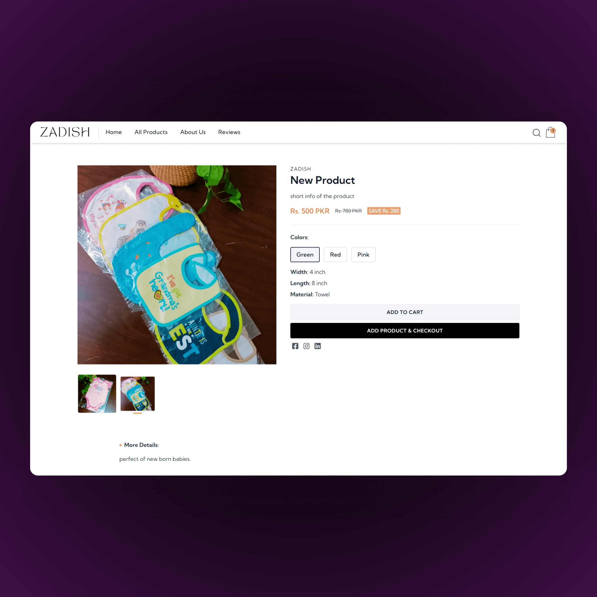 ZADISH Store - Image 2