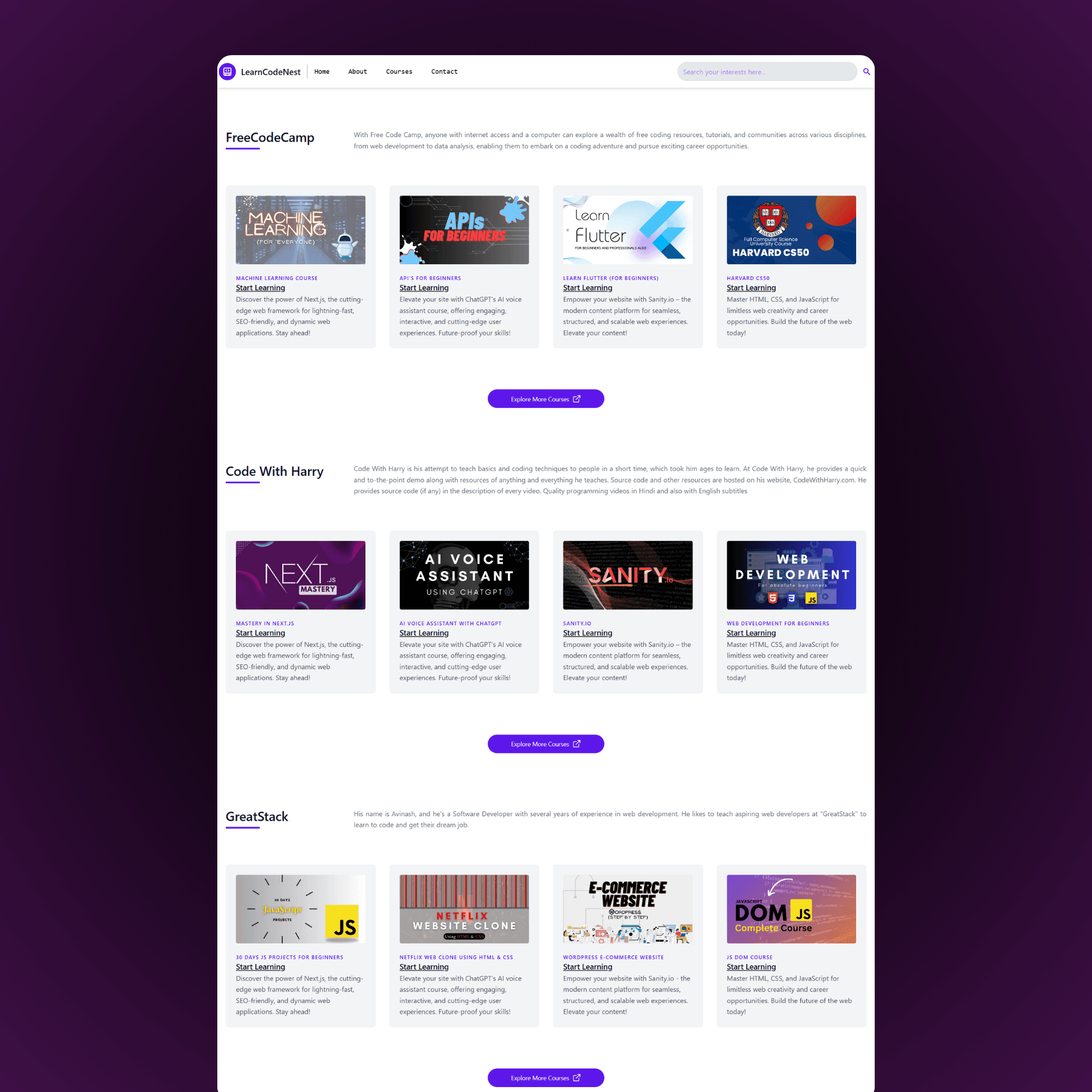 Blog Website - Image 2